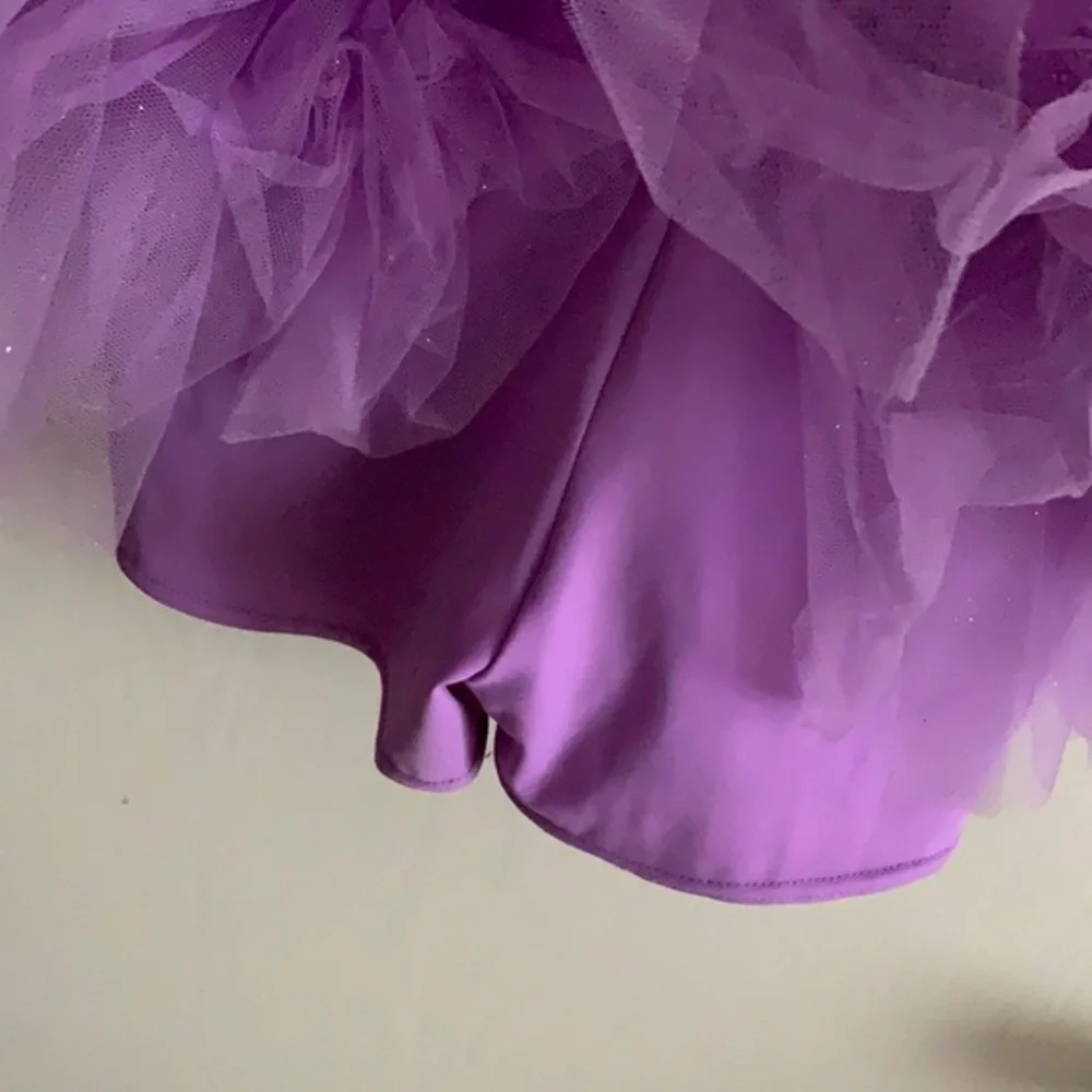 Weissman Dance Costume Size LC (14) Pre owned